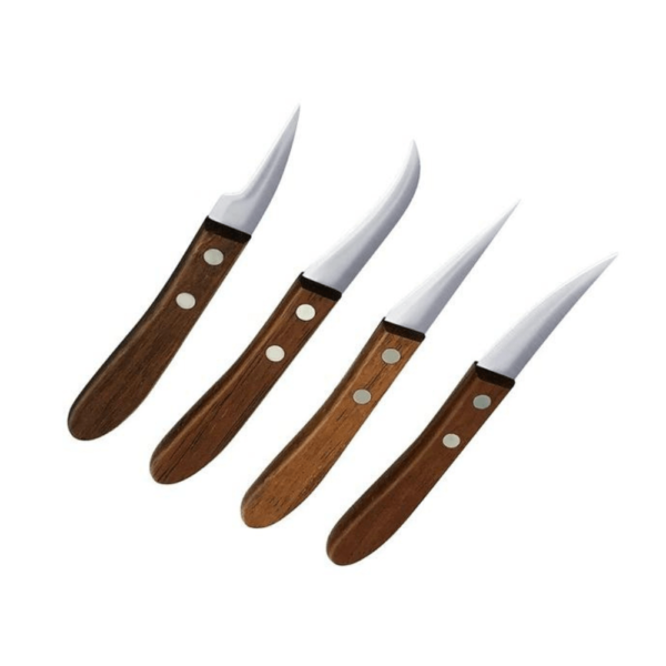 Wood Knives