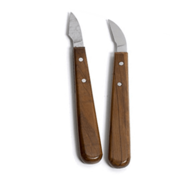 Wood Knives