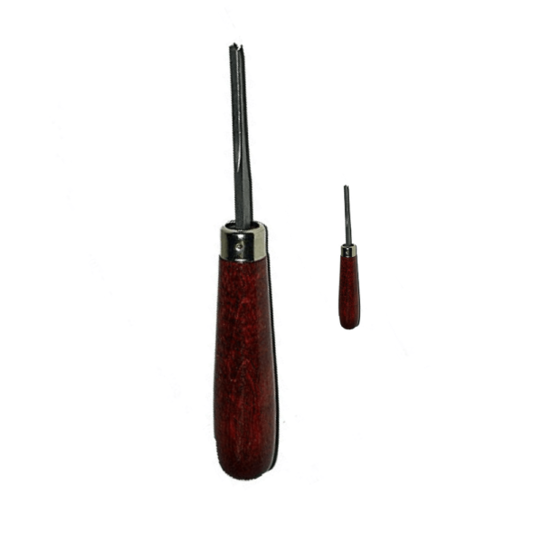 V-Gouges