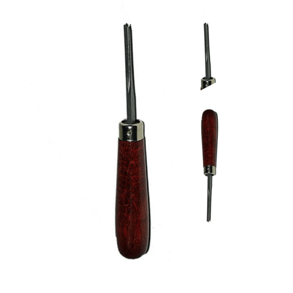 V-Gouges