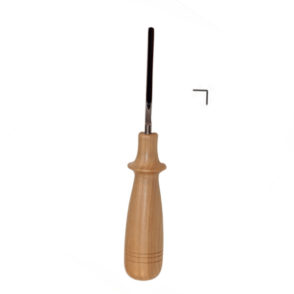 V-Gouges