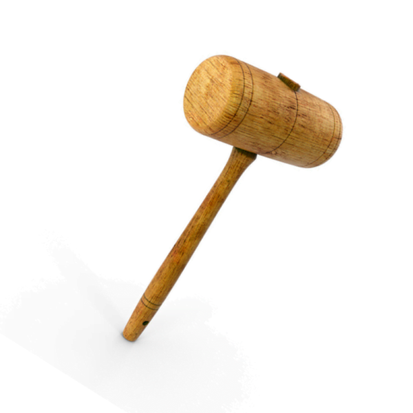 Wood Hammer
