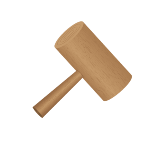 Wood Hammer