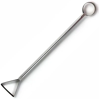 LONG TRIMMING TOOL, DEEP CLEAN-UP